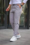 Erkek Beli Bağcıklı Jogger Pantolon resmi